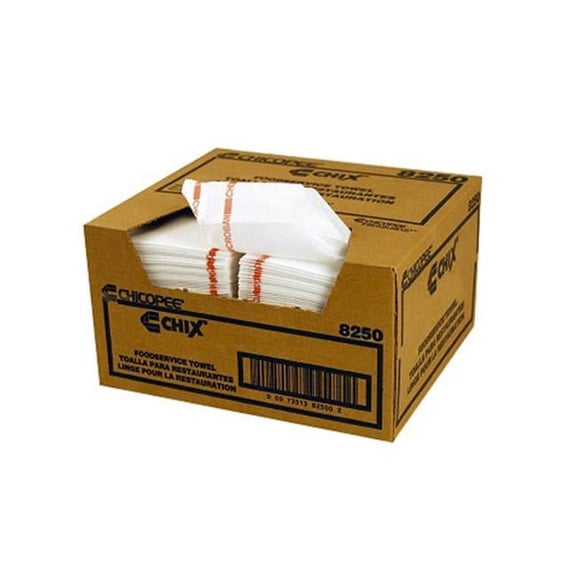 CH  Chix Fresh Guy Towels - Yellow - 13.5 x 13.5 in.