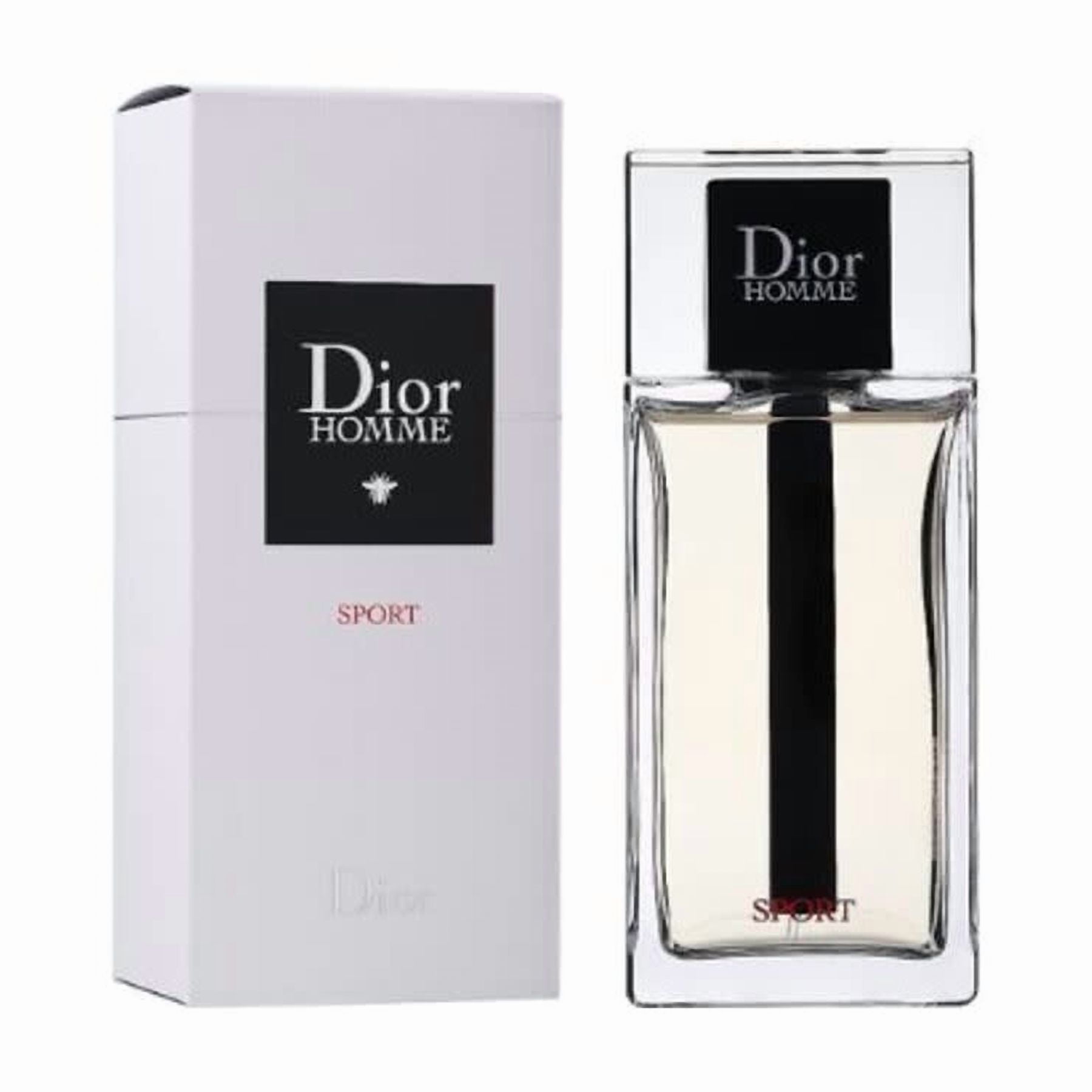 DIOR HOMME（開封済）香水3本＝1本＋INTENSE1本＋SPORT1本 Christian Dior Men's Dior Homme Sport 2021 EDT 6.8 Oz Fragrances