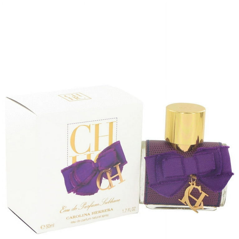 CH Eau De Parfum Sublime by Carolina Herrera Walmart