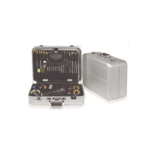 CH Ellis Aluminum Protective Tool Case