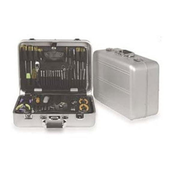 CH Ellis Aluminum Protective Tool Case