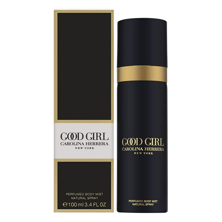 CH GOOD GIRL by Carolina Herrera BODY MIST 3.4 OZ