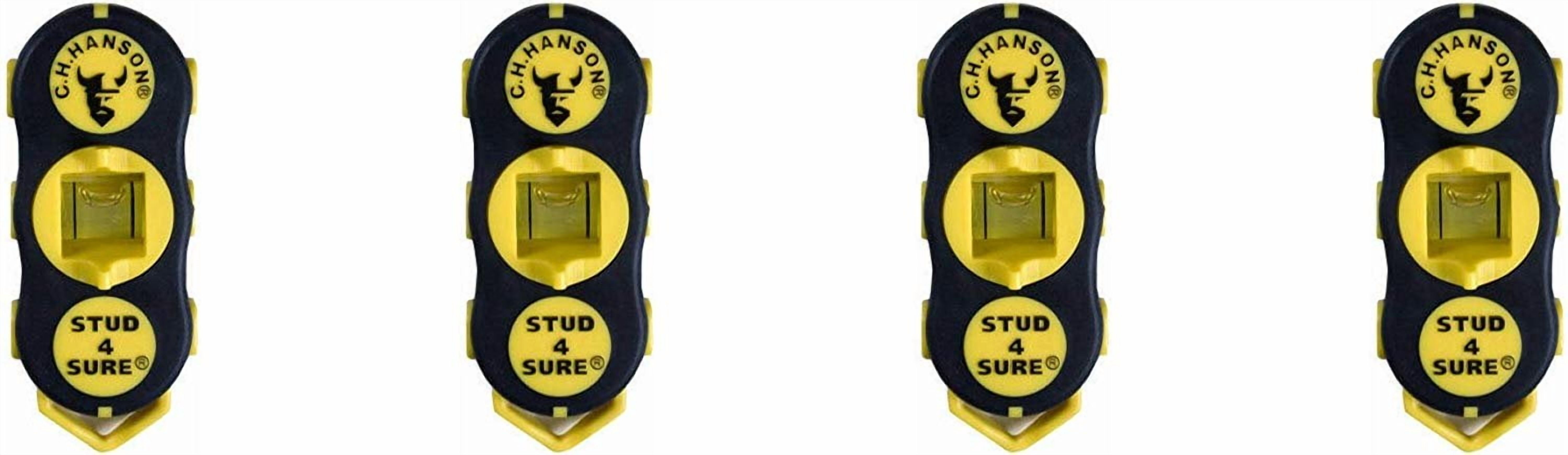 C. H. Hanson C.H. Hanson Magnetic Stud Finder