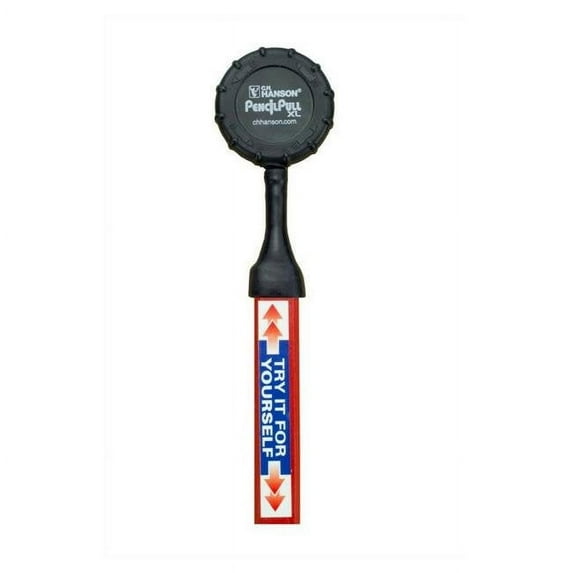CH Hanson 10571 Retractable Pencil Pull Holder - Extra Large