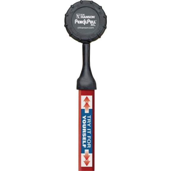 10571 Pencil Pull Holder, Retractable, XL, 3-1-2-In. - Quantity 1