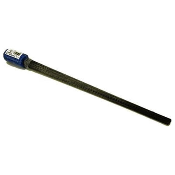 CH Hanson 15085 Stake Flag, 21 in L, Blue, PVC