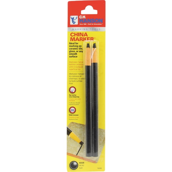 CH Hanson China Marker - Single Pack