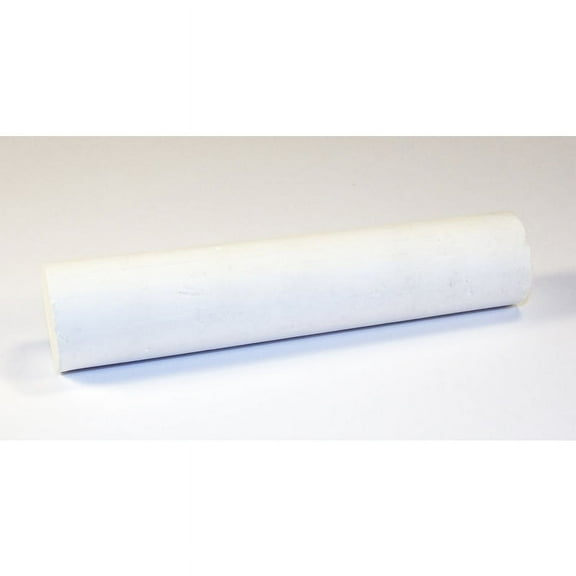 C.H. Hanson White Railroad Chalk (144-Pieces) 10374