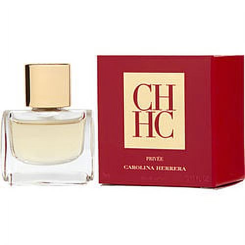 CH PRIVE Perfume Carolina Herrera 5 ml Eau de Parfum SPLASH Miniatura para Mujer