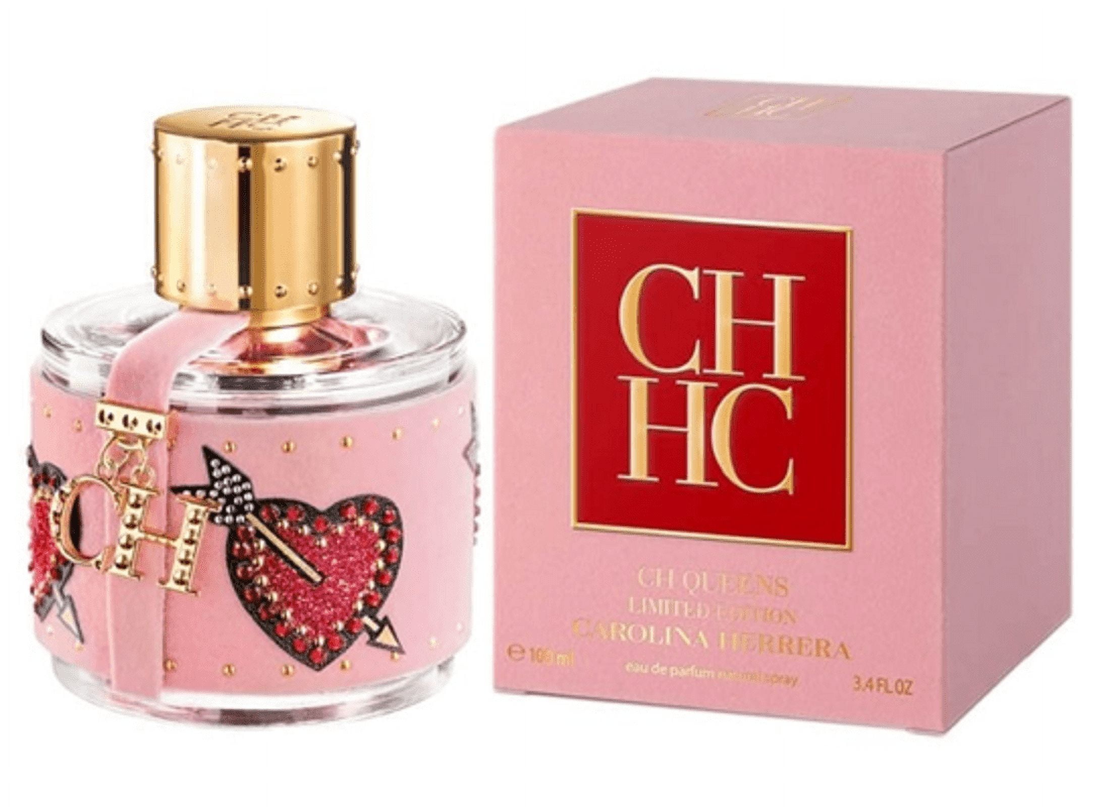 Carolina herrera perfume pink sale
