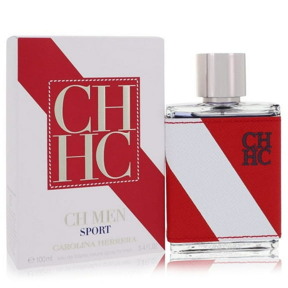 CH Sport by Carolina Herrera Eau De Toilette Spray 3.4 oz for Male