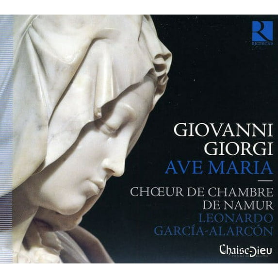 CH Ur de Chambre de Namur - Ave Maria - Music & Performance - CD