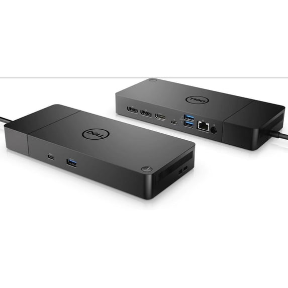 Dell M3HVW Thunderbolt Dock WD19TBS Docking Station 180W Power Adapter (130W Power Delivery) 210-AZBI