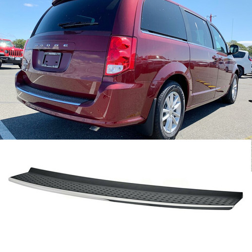 CH1191114 for 20112020 Dodge Grand Caravan Rear Bumper Step Pad