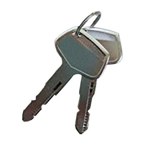 CH12206 CH12206 Two New Replacement Keys Fits Yanmar Tractor Models Y135 Y155 1500D 1610D 336D