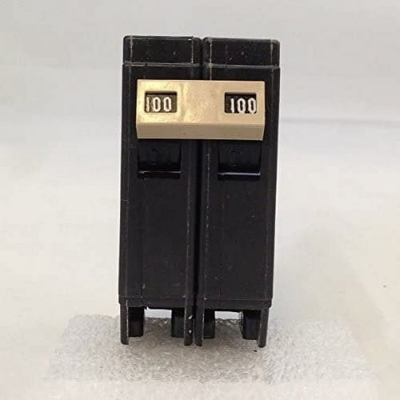 Cutler-Hammer Circuit Breaker CH2100 2 Pole - 100 Amps - ch2100 Circuit Breakers