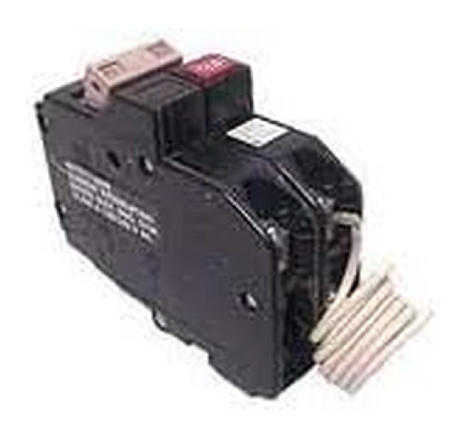 CH240GF EATON CH SERIES GFCI TAN HANDLE 40 AMP, 2 POLE, GFI CIRCUIT BREAKER 2P 40A 10K