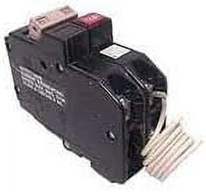 CH240GF EATON CUTLER HAMMER CH SERIES GFCI TAN HANDLE 40 AMP, 2 POLE, GFI CIRCUIT BREAKER 2P 40A 10K