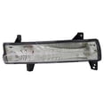 thumbnail image 1 of New Aftermarket   Driver Side Parking Light Assembly 55112721AB fits 2017-2021 Jeep Compass, 1 of 1