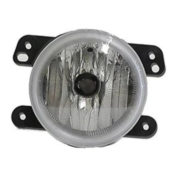 CH2590109 Left or Right Fog Light Assembly for 05-10 Chrysler 300 2009 Dodge Journey 05-07 Dodge Magnum 06-10 Chrysler PT Cruiser 07-10 Jeep Wrangler