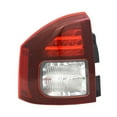 thumbnail image 1 of CH2800204 Rear Left LED Tail Light Assembly for 14-16 Jeep Compass MK 2017 Jeep Compass MK Classic, 1 of 1