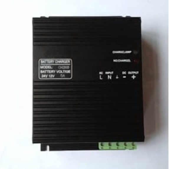 New Generator Intelligent Dual Battery Charger CH2805 5Amp 12/24VDC Autotransfer