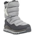 thumbnail image 1 of CH2O KIDS UNISEX ALPINA 137 ALL WEATHER WARM & DRY SNOW BOOTS -30F GREY 2415271B sz  8, 1 of 7