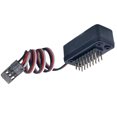 thumbnail image 1 of CH3 Remote Control Switch Board Step-up Circuit, Stable Voltage, Black, For Lamp Remote Control, 210mm Cable, 1 of 7