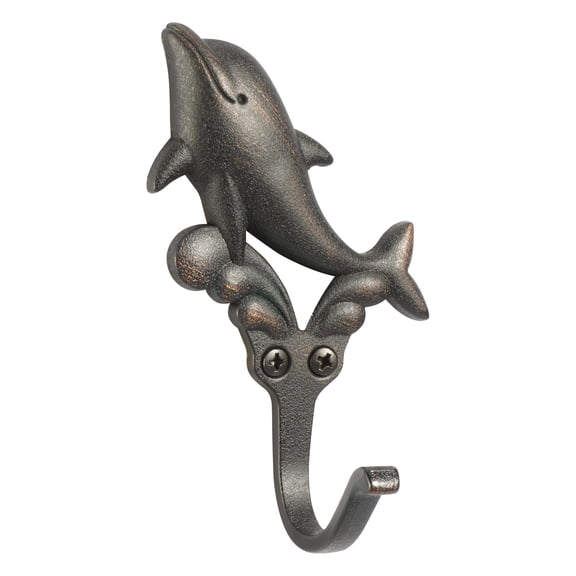 CH304 ORB James Hardware Coat Hook Zinc Alloy Modern Cute High Load Caacity