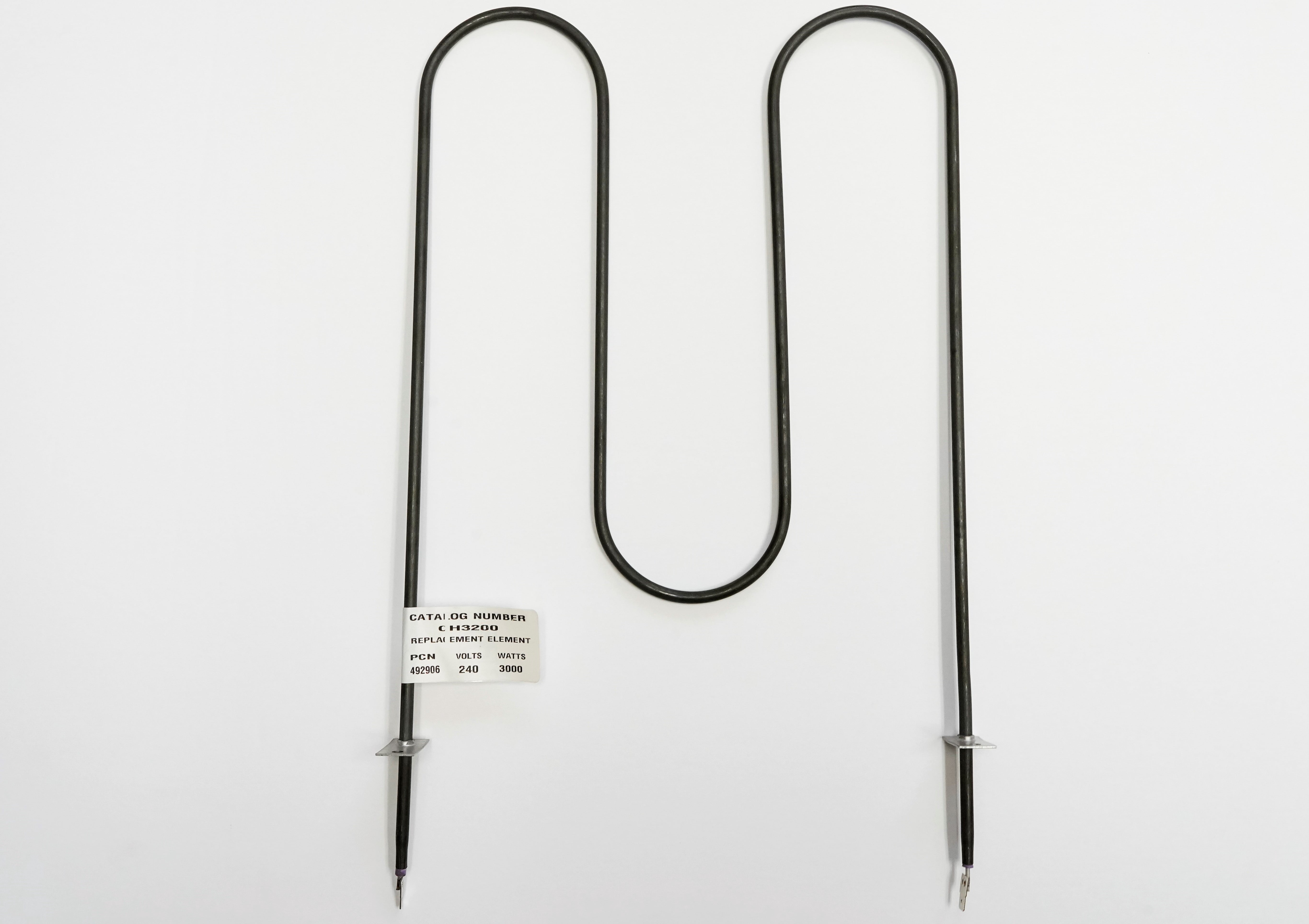 CH3200 for Electrolux Frigidaire 316199900 Range Oven Broil Unit Heating Element AP5328504 PS3506334