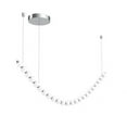 thumbnail image 1 of CH321506CH-Kuzco Lighting-Akoya - 79 Inch 70W LED Chandelier, 1 of 7