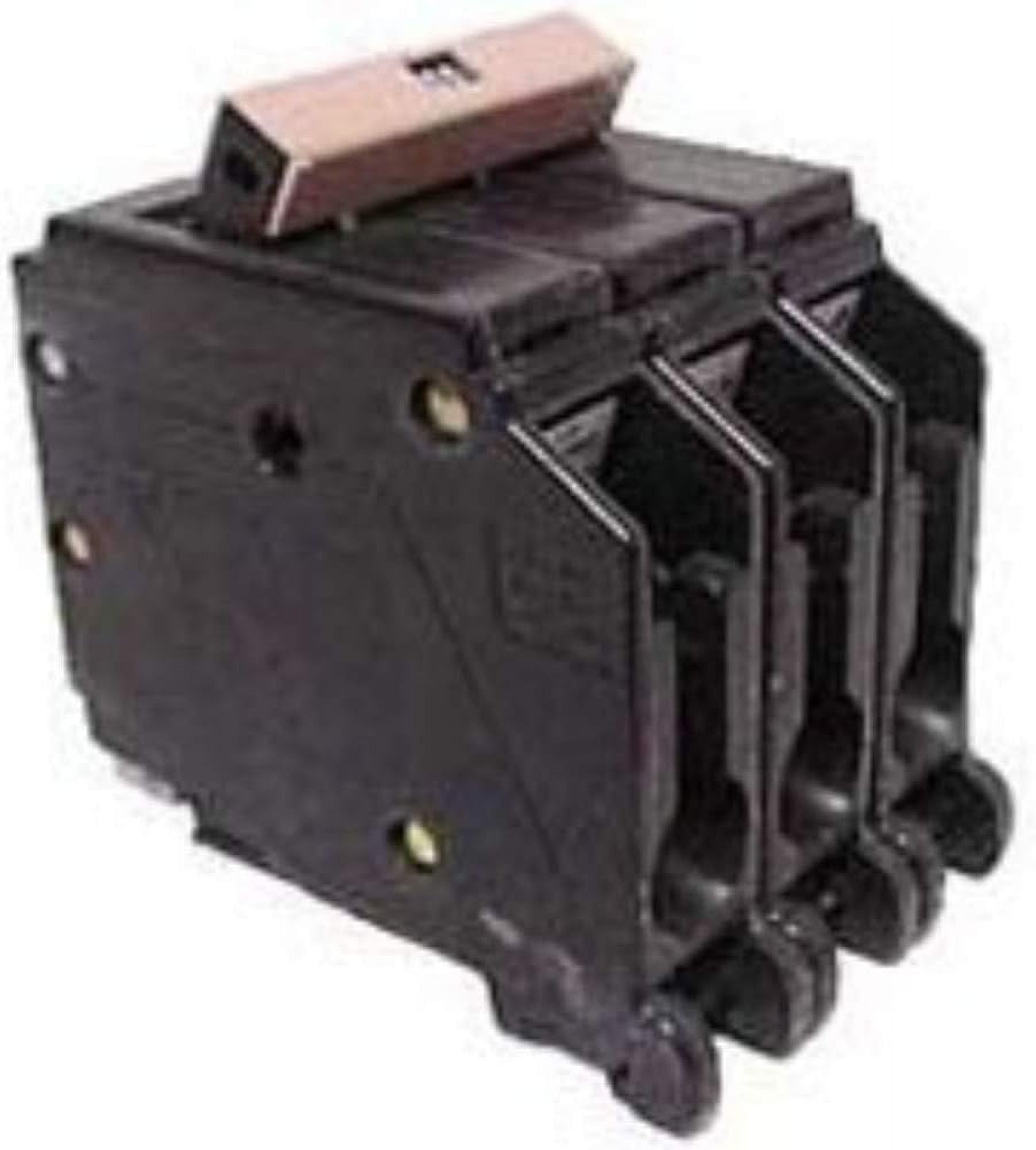 CH330 Standard Circuit Breaker, 240 VAC, 30 A, 10 kAIC, 3 Poles, Common