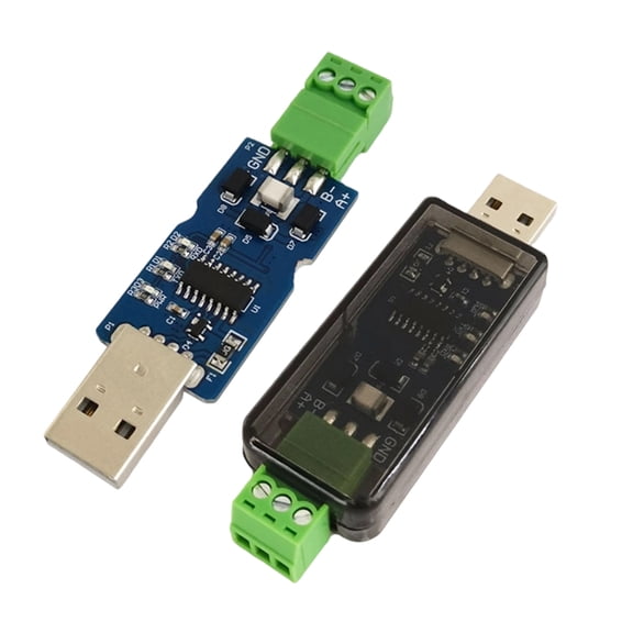 CH343G Chip USB RS485 Link for Remote Communication and Device Connection