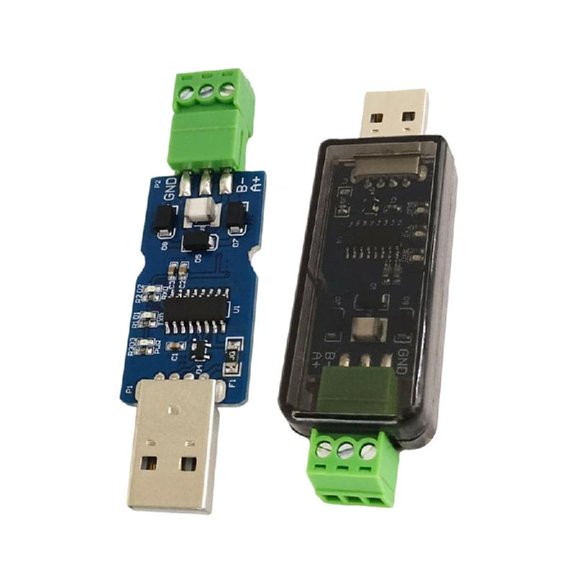 CH343G Chip USB RS485 Link for Remote Communication and Device Connection