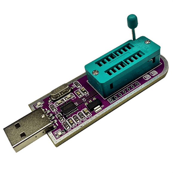 CH347 High-Speed Programmer Module 24 EEPROM 25 SPI FALSH Supports TTL