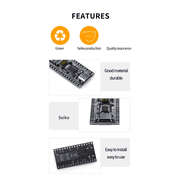 CH347T Development Board Module USB2.0 High Speed USB to UART / I2C / SPI / JTAG / GPIO Open Source USB--Bridge