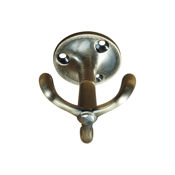 CH418 ORB James Hardware Coat Hook Zinc Alloy Modern Cute High Load Caacity