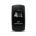 thumbnail image 1 of CH4x4 Rocker Switch Air Compressor Symbol - White LED, 1 of 4