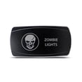 thumbnail image 1 of CH4x4 Rocker Switch Zombie Lights Symbol – Horizontal - WhitevLED, 1 of 4