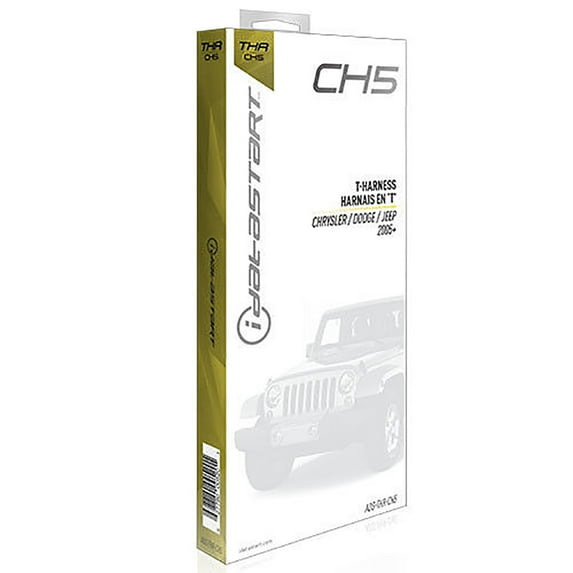 CH5 T Harness ADSTHRCH5