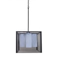 thumbnail image 1 of CH651-16BK-Whitfield Lighting-Mandy - Four Light Chandelier     -Traditional Installation, 1 of 1