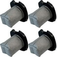 thumbnail image 1 of CH701 Vacuum Filter Replacement Compatible with Shark Cyclone PET Handheld Vacuum CH701, CH701C, CH700WM, CH700, Replaces Parts XDCFCH700, 6 Pack, 1 of 7