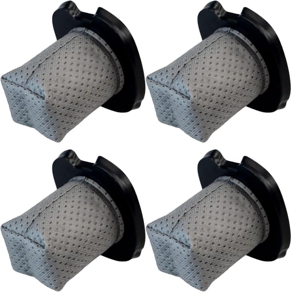 CH701 Vacuum Filter Replacement Compatible with Shark Cyclone PET Handheld Vacuum CH701, CH701C, CH700WM, CH700, Replaces Parts XDCFCH700, 6 Pack