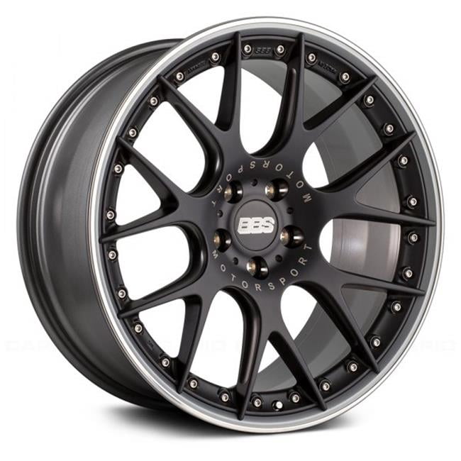 [CH7102BPPO]BBS CH-RII Wheels.BBS CH-RII 22x10 5x120 ET38 / 72.5 CB ...