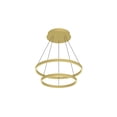 thumbnail image 1 of Kuzco Lighting Cerchio White, 1 of 3