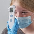 thumbnail image 1 of CHA Sejoy Infrared Thermometer Thermal Gun Scanner with Fever Alarm, 1 of 11