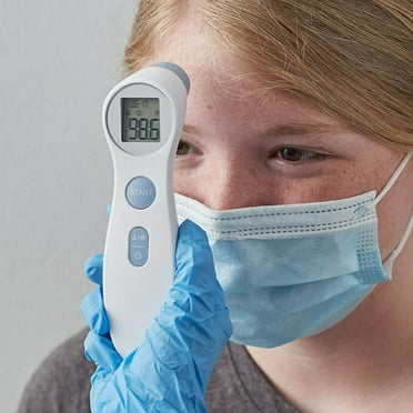 CHA Sejoy Infrared Thermometer Thermal Gun Scanner with Fever Alarm