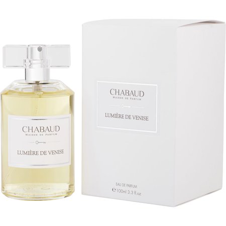 CHABAUD LUMIERE DE VENISE by Chabaud Maison de Parfum - EDP SPRAY 3.3 OZ - UNISEX