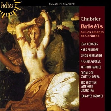 Chabrier: Briséïs Emmanuel Chabrier (CD)