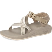 CHACO CUSHZ WOMEN SANDALS - Vanilla/Olive